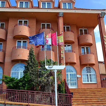 Hotel Avenida III-3